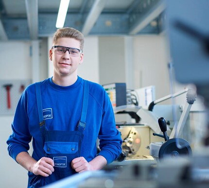 Find the right training position for you to make a good start to your professional life